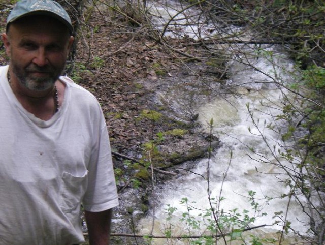 Spring Runoff 2007